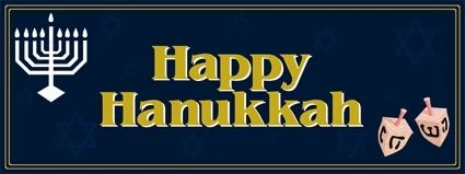 Happy Hanukkah
